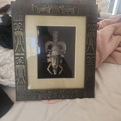 Tribal Antique Art From Sunbeam 