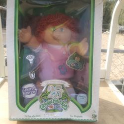 Cabbage Patch Doll 25th