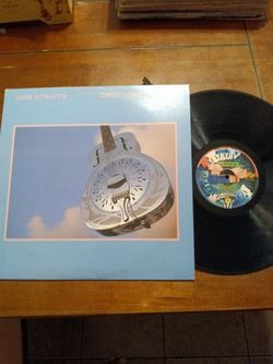 Dire Straits Vinyl