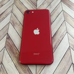 iPhone SE 2nd Gen (64GB) Unlocked 🔷 Liberado