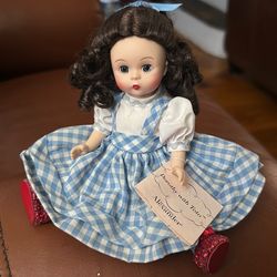 2001 Madame Alexander Dorothy Doll