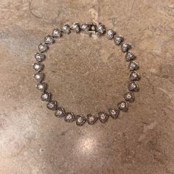 Heart Bracelet 