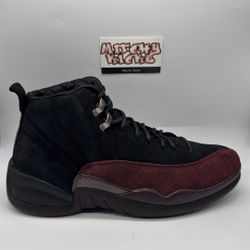 Jordan 12 Retro SP A Ma Maniére Black (Women’s) Sz. 11.5w