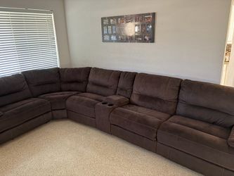 Reclining Sectional