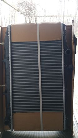 Toyota Camry Radiator 1987-1991