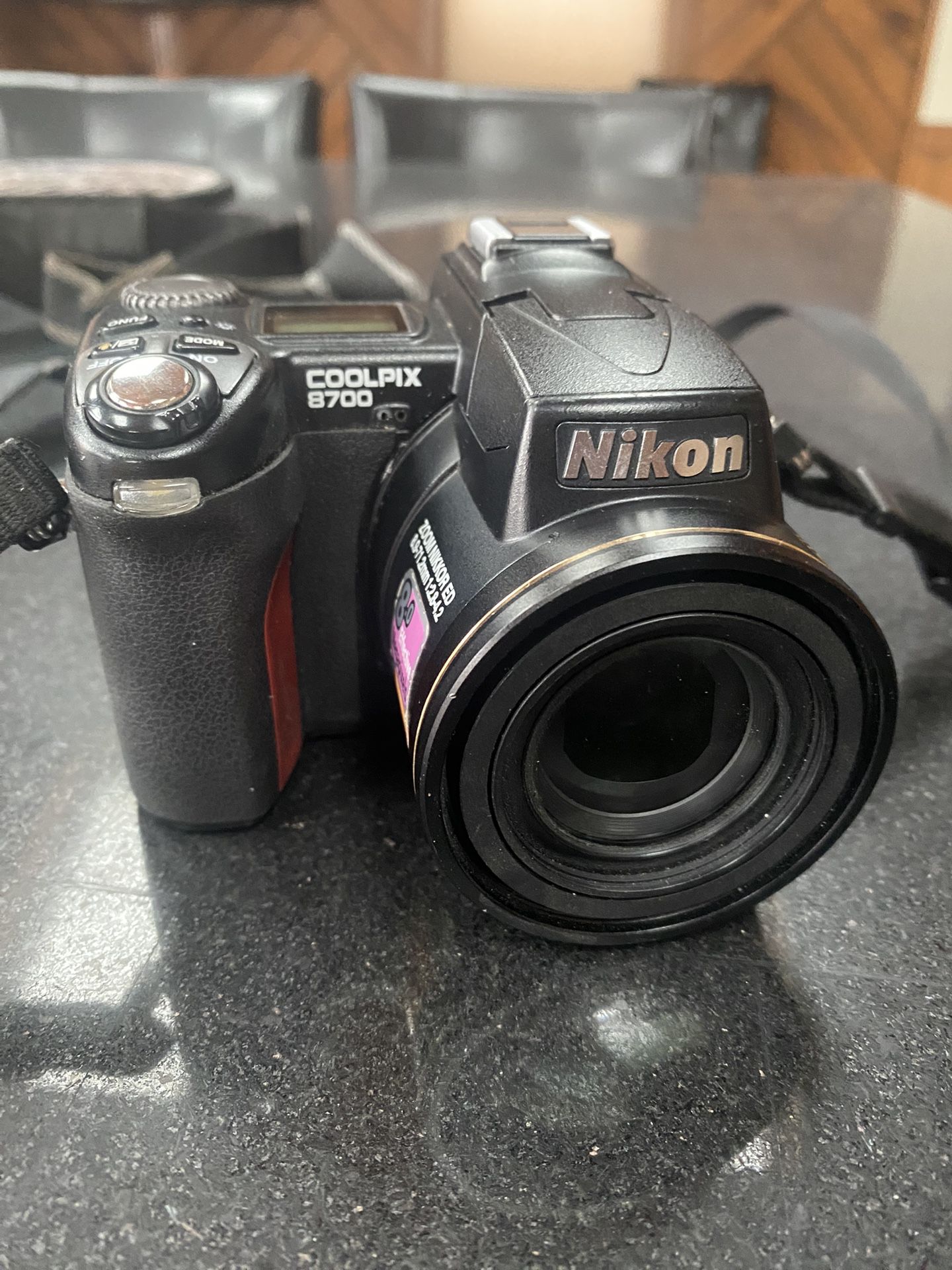 Nikon Cool Pix 8700