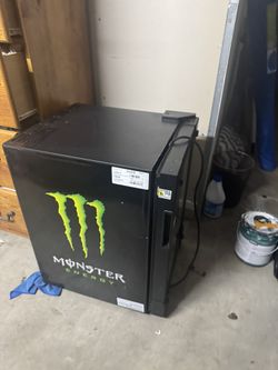 Monster Cooler
