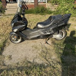 Jonway  Scooter 