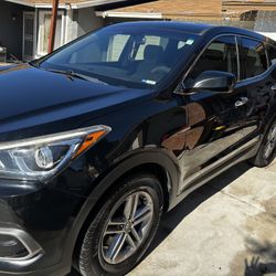 Hyunday Santa Fe Sport 