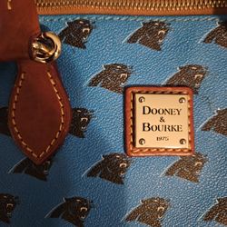 Carolina  Panthers  Doney&bourke Bag