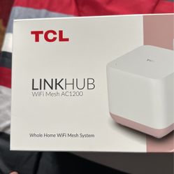TCL WiFi Router