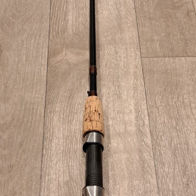 berkley bionix fishing rod Cherrywood HD Spinning The rods sensitivity is enhanced by its durable stainless Berkley Lightning Spinning Rod