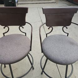 Expensive Iron Pario  Heavy Duty Chairs  