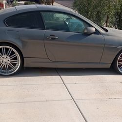 2007 BMW 650i