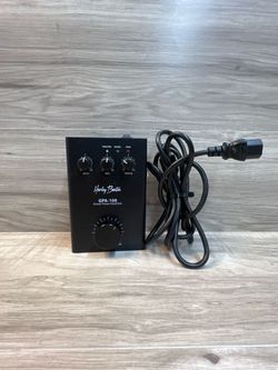 Harley Benton GPA-100 Guitar Power Amplifier (PO1025173)