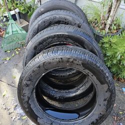 Yokohama  Geolandar Tires