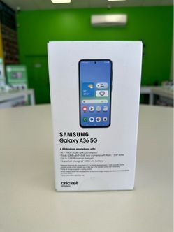 Samsung Galaxy A36