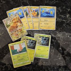Pokemon Cards