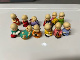 Mini Buddha