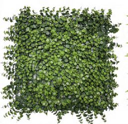 20”x20” Greenery Pentagon . UV Protected