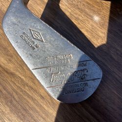 Antique Golf Irons 