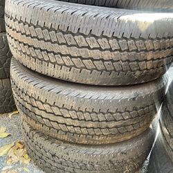 Used Tires Llantas Usadas 