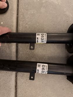 KYB Struts G63R & G63L