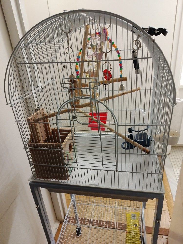 Bird Cage
