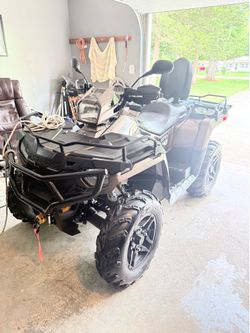 Sportsman Polaris 570 premium