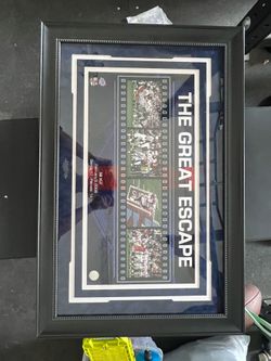 Sports Memorabilia