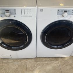 Kenmore Washer And Dryer 