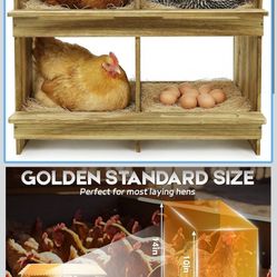 Chicken Nesting Box