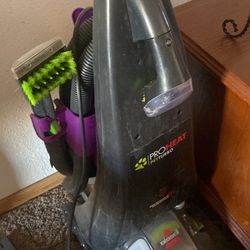 Bissell proheat Carpet Shampooer