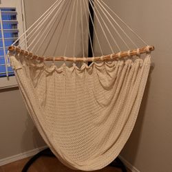 Hammock With Base