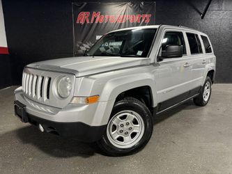 2012 Jeep Patriot