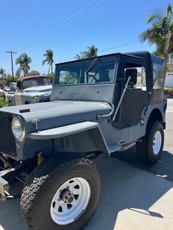 Willys jeep