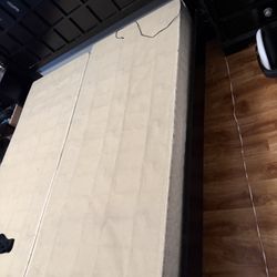 Cal King Box Spring Need Gone Asap