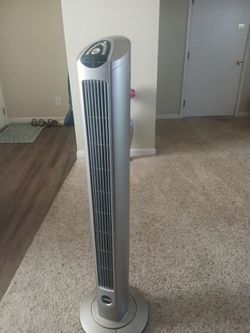 A stand up air conditioning