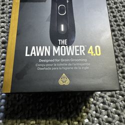MANSCAPED Lawnmower 4.0 New Sealed