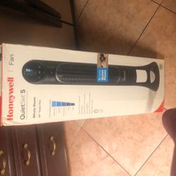 Honeywell Fan 