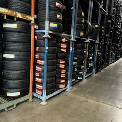 235 85 16 New Tires
