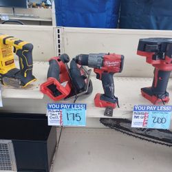 Saw And Drill Set.......ASK FOR TY 