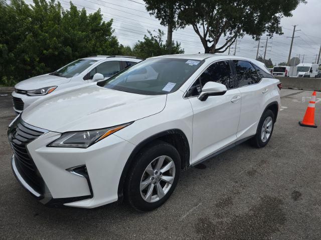 2016 Lexus RX 350