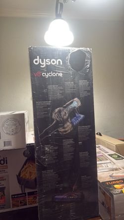 Dyson B8 vacuum