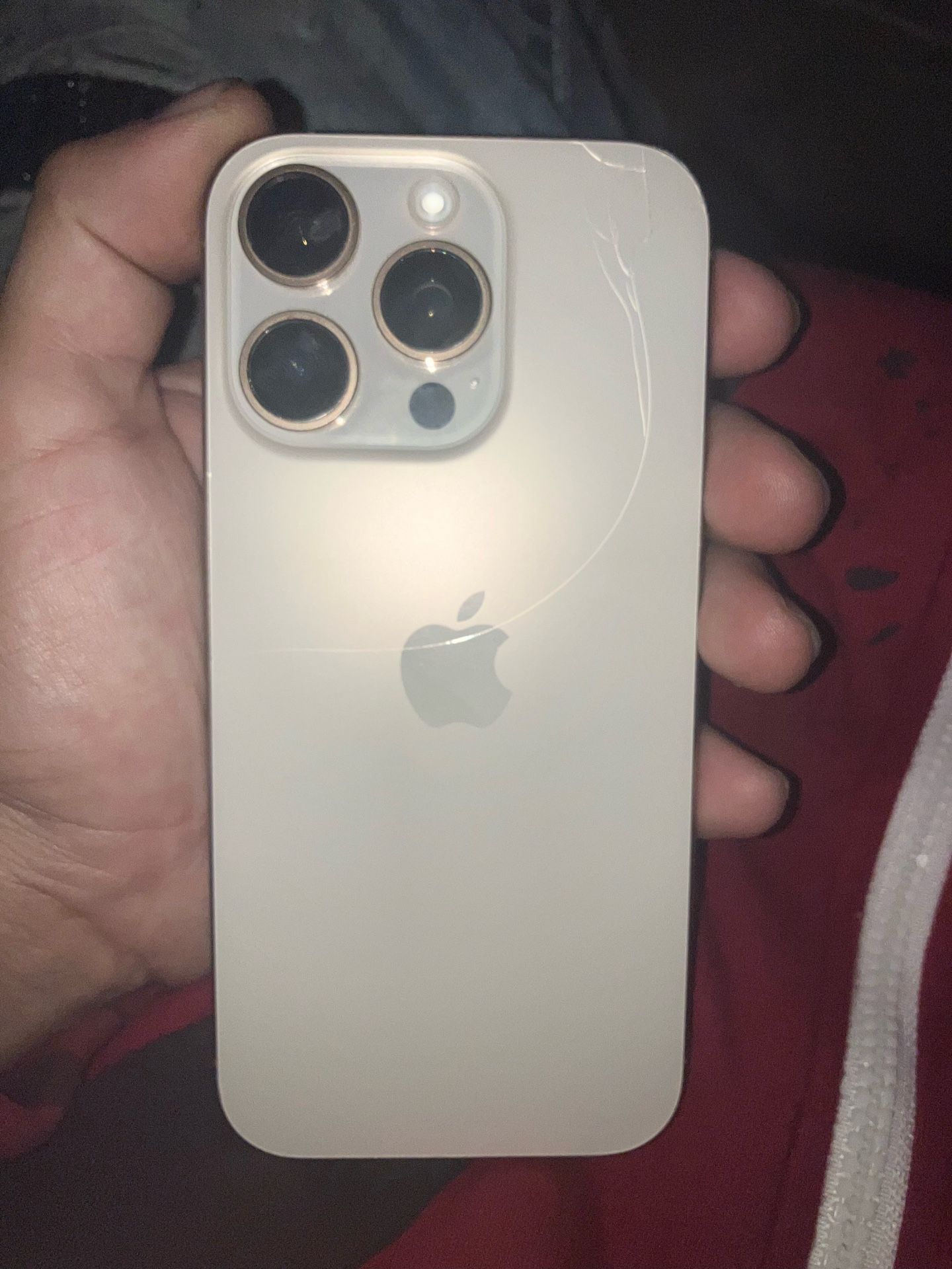 iPhone 16 Pro