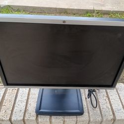 HP Monitor 22 Inch Display Port 