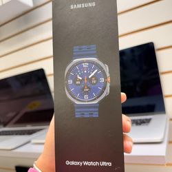 Samsung Watch Ultra 