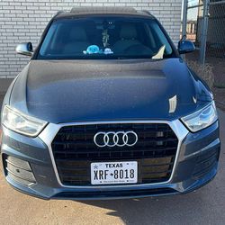 2017 Audi Q3