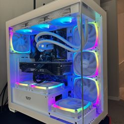 GAMING PC | RTX 3080 10GB | RYZEN 7 5800XT | 64GB RAM | 2TB SSD.