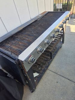 Free grill